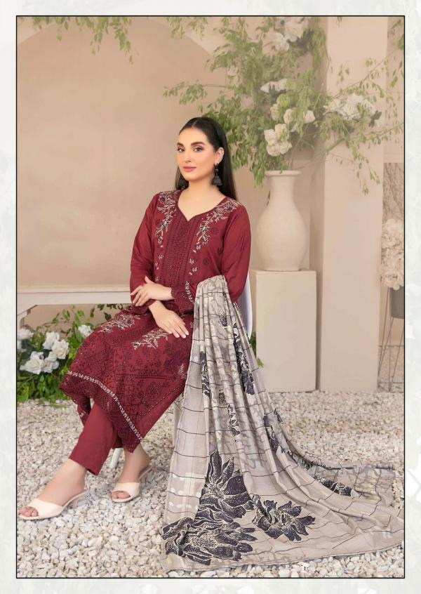 Nafisa Sahil Vol-15 – Karachi Dress Material